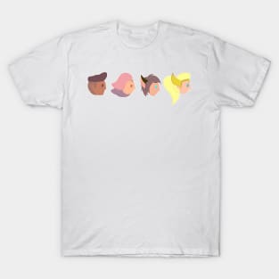 Best friend squad T-Shirt